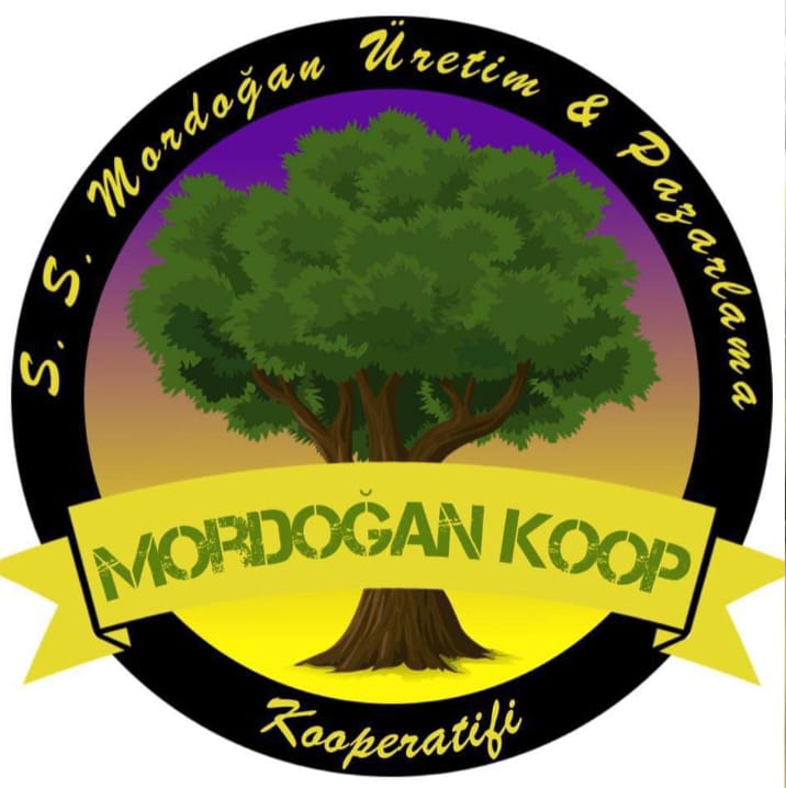 Mordoğan Koop Logo